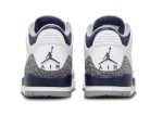 画像3: Air Jordan 3 Retro　 White/Midnight Navy CT8532-140 Jordan ジョーダン シューズ   【海外取寄】 (3)