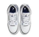 画像3: Air Jordan 3 Retro　GS White/Midnight Navy DM0967-140 Jordan ジョーダン シューズ   【海外取寄】【GS】キッズ (3)