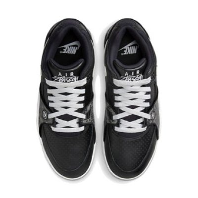 画像2: Stussy × Air Flight 89 Low SP Black/White FD6475-001 Nike ナイキ シューズ   【海外取寄】