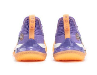 画像2: Big3 Future CQT Orange/Purple 672411114-10 361 Degrees  ニコラ・ヨキッチ シューズ   【海外取寄】