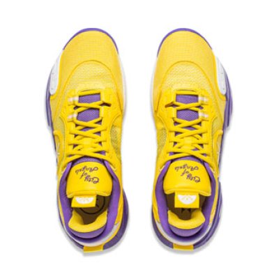 画像2: Wade All City 12  Yellow/Purple ABAU015-7 Way Of Wade ウェイド LA シューズ   【海外取寄】