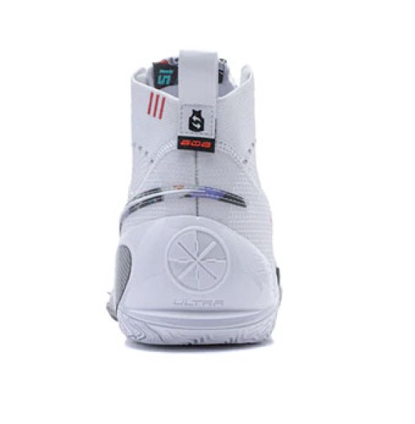 Wade 808 3 Ultra V2 White/Multicolor ABAU013-3 Way Of Wade