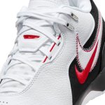 画像3: Zoom LeBron NXXT GEN AMPD White/Black/University Red/Silver FJ1567-100 Nike ナイキ シューズ  レブロン ジェームス 【海外取寄】 (3)