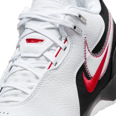 画像2: Zoom LeBron NXXT GEN AMPD White/Black/University Red/Silver FJ1567-100 Nike ナイキ シューズ  レブロン ジェームス 【海外取寄】