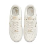 画像3: WMNS AIR FORCE 1  '07 LX  Sail/Gold FV3654-111 Nike ナイキ シューズ   【海外取寄】【WOMEN'S】 (3)