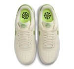 画像3: Wmns Air Force 1 Low '07 SE Next Nature Coconut Milk/Yellow Green DV3808-102 Nike ナイキ シューズ   【海外取寄】【WOMEN'S】 (3)