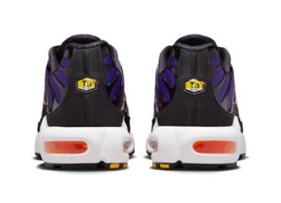 画像2: Air Max Plus OG Voltage Purple/Black/Orange DX0755-500 Nike ナイキ マップラ　 シューズ   【海外取寄】