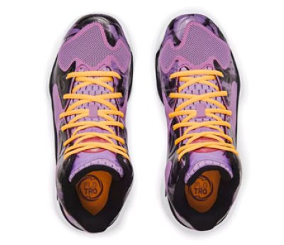 画像2: Curry Spawn Flotro NM Purple/Orange 3027372-500 UnderArmour アンダーアーマー フロトロ シューズ  ステフォン カリー 【海外取寄】