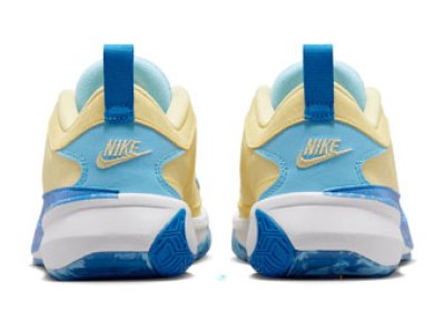 画像2: Zoom Freak 5 GS  Cream/Blue DZ4486-400 Nike ナイキ フリーク  シューズ   【海外取寄】【GS】キッズ