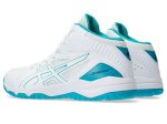 画像3: DUNKSHOT MB 9 White/Blue 1064A006-109 Asics アシックス シューズ  【GS】キッズ (3)