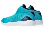 画像3: DUNKSHOT MB 9 Turquoise 1064A006-300 Asics アシックス シューズ  【GS】キッズ (3)