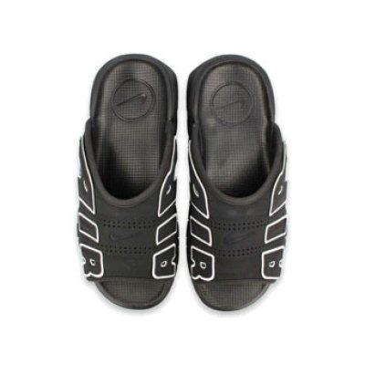 画像2: Air More Uptempo  Slide Black/White DV2132-001 Nike ナイキ シューズ  スコッティ ピッペン 【海外取寄】