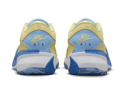 画像2: Zoom Freak 5 Through My Eyes Cream/Blue DX4996-700 Nike ナイキ フリーク  シューズ   【海外取寄】