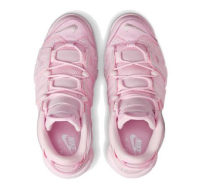 画像2: Wmns Air More Uptempo SE Pink DV1137-600 Nike ナイキ シューズ  スコッティ ピッペン 【海外取寄】【WOMEN'S】
