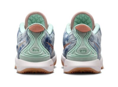 画像2: Lebron 21 Aragonite Jade Ice/Emerald/Violet HF5466-300 Nike ナイキ シューズ  レブロン ジェームス 【海外取寄】