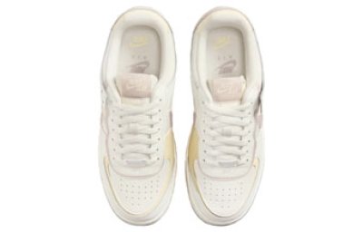 画像2: Wmns Air Force 1 SHADOW Sail/Violet/Coconut Milk DZ1847-104 Nike ナイキ フォース1 シューズ   【海外取寄】【WOMEN'S】