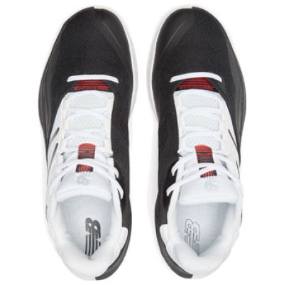 画像2: New Balance Two Wxy v4 White/Black BB2WYBR4 NewBalance ニューバランス タイリース・マクシー シューズ   【海外取寄】