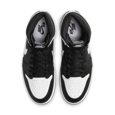 画像2: Air Jordan 1 High Retro OG  Black/White DZ5485-010 Jordan ジョーダン シューズ   【海外取寄】