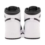 画像3: Air Jordan 1 High Retro OG GS Black/White FD1437-010 Jordan ジョーダン シューズ   【海外取寄】【GS】キッズ (3)