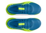 画像3: UA GS Jet '23 Blue/Yellow/White 3026635-401 UnderArmour アンダーアーマー シューズ   【海外取寄】【GS】キッズ (3)