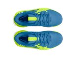 画像3: UA PS Jet '23 Blue/Yellow/White 3026636-401 UnderArmour アンダーアーマー シューズ   【海外取寄】【PS】 (3)