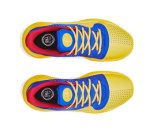 画像3: Curry 4 Low FloTro Blue/Yellow 3026620-400 UnderArmour アンダーアーマー フロトロ シューズ  ステフォン カリー 【海外取寄】 (3)