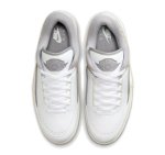 画像3: Air Jordan 2 Retro Low Python White/Cement Grey/Sail DV9956-100 Jordan ジョーダン パイソン シューズ   【海外取寄】 (3)