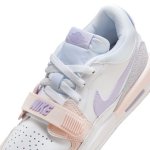 画像3: Jordan Legacy 312 Low GS White/Pink Pastel HF0747-151 Jordan ジョーダン シューズ   【海外取寄】【GS】キッズ (3)