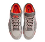 画像3: Air Jordan 38  Low Torch Grey/Crimson/Beige FZ4161-002 Jordan ジョーダン シューズ   【海外取寄】 (3)