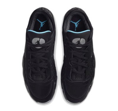 画像2: Air Jordan 38  Low  Black/Anthracite/Blue/Grey FD2325-004 Jordan ジョーダン シューズ   【海外取寄】