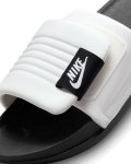 画像3: Offcourt Adjust Slide White/Black DQ9624-100 Nike ナイキ シューズ   【海外取寄】 (3)