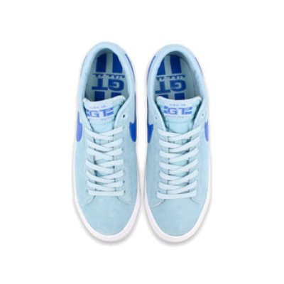 画像2: Nike SB Zoom Blazer Low Pro GT Boarder Blue DC7695-402 Nike ナイキ シューズ   【海外取寄】