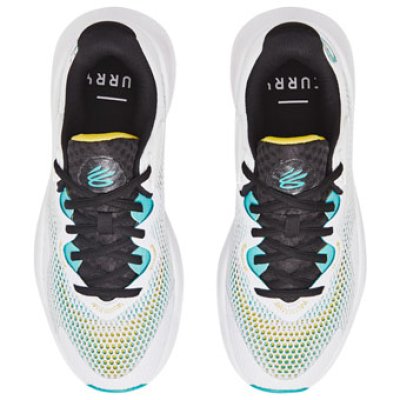 画像2: CURRY SPLASH 24  White/Cool Pink/Belt Blue 327636-100 UnderArmour アンダーアーマー シューズ   【海外取寄】