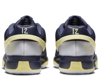 画像2: JA 1 Murray State Navy/Gray/Orange DR8786-402 Nike ナイキ ジャ・モラント シューズ   【海外取寄】