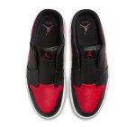 画像3: AIR JORDAN 1　Low Golf MULE Bread Black/Red FJ1214-001 Jordan ジョーダン ミュール　スリッポン シューズ   【海外取寄】 (3)