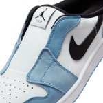 画像3: AIR JORDAN 1　Low Golf MULE White/U.Blue FJ1214-400 Jordan ジョーダン ミュール　スリッポン シューズ   【海外取寄】 (3)