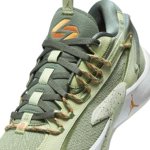 画像3: JORDAN LUKA 2 OLIVE AURA Olive/Orange/Green DX9034-308 Jordan ジョーダン ルカ・ドンチッチ シューズ   【海外取寄】 (3)