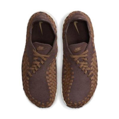 画像2: Wmns AIR FOOTSCAPE WOVEN Brown/Phantom FB1959-200 Nike ナイキ シューズ   【海外取寄】【WOMEN'S】