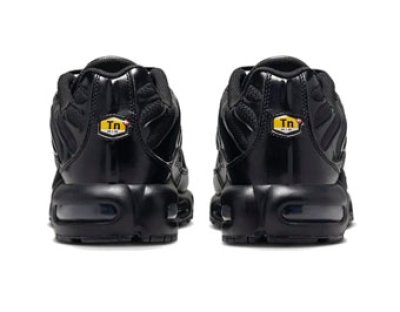 画像2: Air Max Plus  Triple Black 604133-050 Nike ナイキ シューズ   【海外取寄】