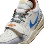 画像3: Air Jordan Legacy Low 312 Phantom/Coconut/Brown/Blue HF0746-041 Jordan ジョーダン シューズ   【海外取寄】 (3)