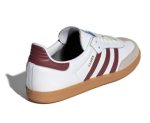 画像3: SAMBA OG White/Burgundy/Gum IF3813 Adidas アデイダス サンバ  シューズ   【海外取寄】 (3)