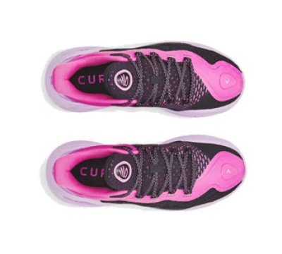 画像2: CURRY 11 Girl Dad Purple/Pink 3027724-600 UnderArmour アンダーアーマー シューズ  ステフォン カリー 【海外取寄】