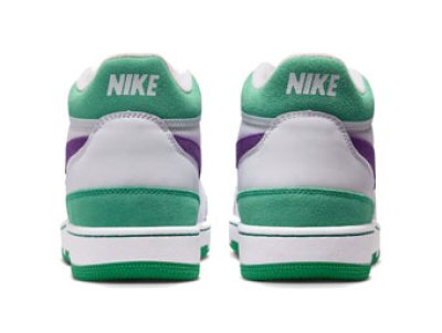 画像2: Mac Attack Wimbledon White/Purple/Green FZ2097-101 Nike ナイキ シューズ   【海外取寄】