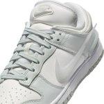 画像3: Wmns Dunk Low Twist Silver/Sail/White DZ2794-004 Nike ナイキ シューズ   【海外取寄】【WOMEN'S】 (3)