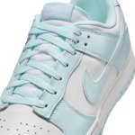 画像3: Dunk Low Retro　BTTYS White/Glacier Blue DV0833-104 Nike ナイキ シューズ   【海外取寄】 (3)