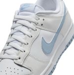 画像3: Dunk Low Retro White/Light Armory Blue DV0831-109 Nike ナイキ シューズ   【海外取寄】 (3)