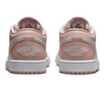 画像3: Wmns Air Jordan 1 Low  Crimson Tint White/Light Bone/Beige  DC0774-120 Jordan ジョーダン シューズ   【海外取寄】【WOMEN'S】 (3)