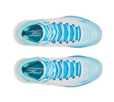 画像2: CURRY 1 MOUTHGUARD Capri/Sky Blue 3024397-400 UnderArmour アンダーアーマー シューズ  ステフォン カリー 【海外取寄】