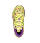 画像3: MB.03 GS Spark Yellow/Purple 379931-01 Puma プーマ ラメロボール シューズ   【海外取寄】【GS】キッズ (3)