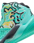 画像3: Air Jordan 38 GUO GS Turquoise/Black/Teal Tint/Pale Ivory HF7842-300 Jordan ジョーダン シューズ   【海外取寄】【GS】キッズ (3)